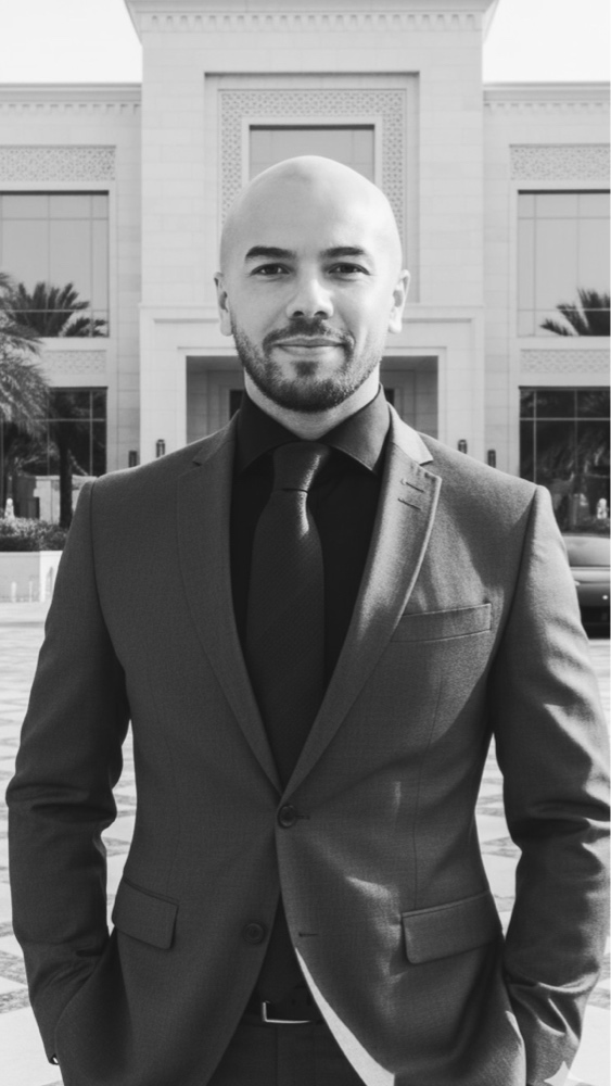 Richard Ruehl, Founder & CEO