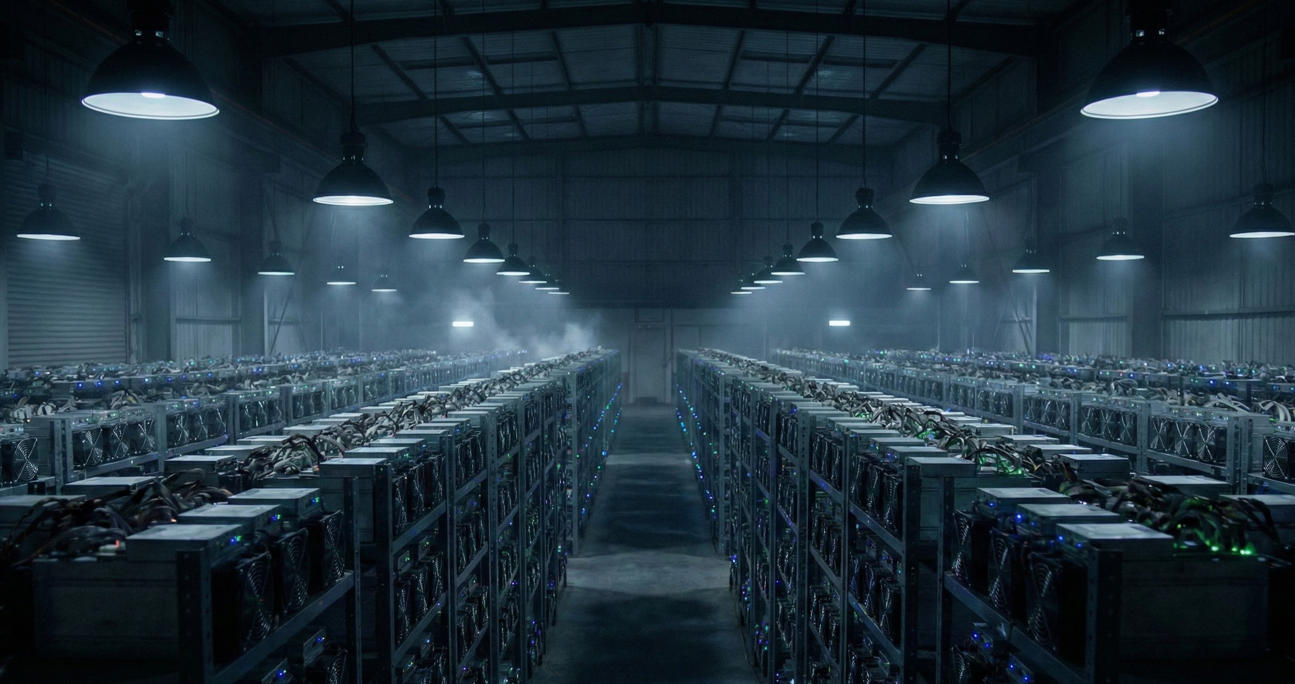 Montblanc Capital mining facility